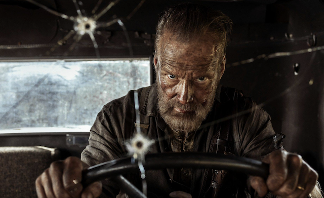 Sisu : Road to Revenge