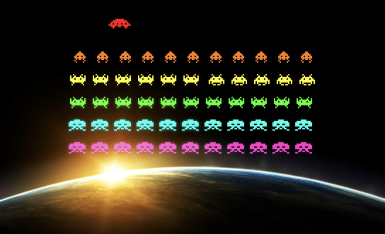 Space Invader