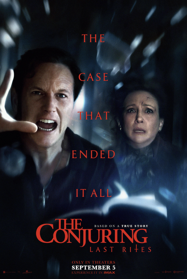 The Conjuring Last Rites 