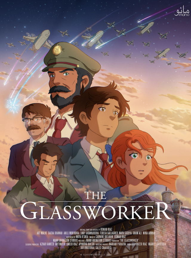 The Glassworker 