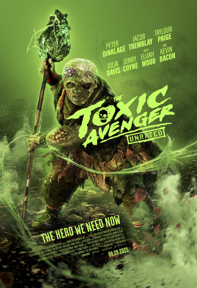 The Toxic Avenger