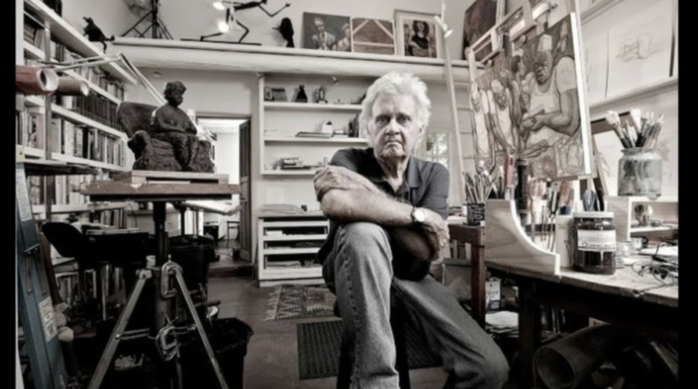 A Savage Art : The Life & Cartoons of Pat Oliphant / Exclusive Interview with Director Bill Banowsky & Writer/Producer Paul O’Bryan