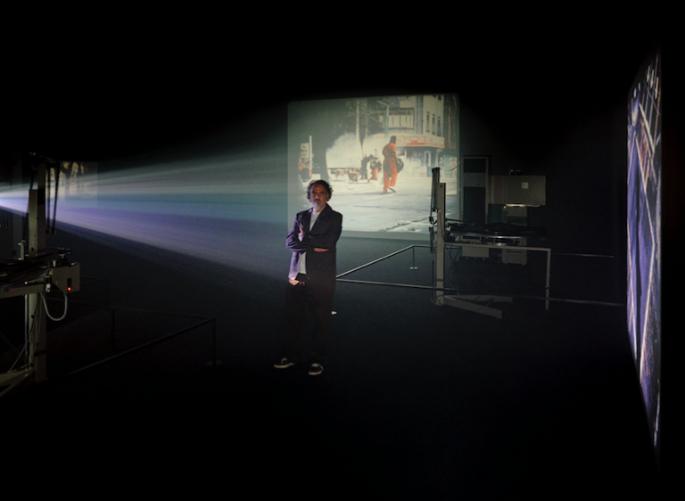 Alejandro Iñárritu Brings His Film Installation To Fondazione Prada