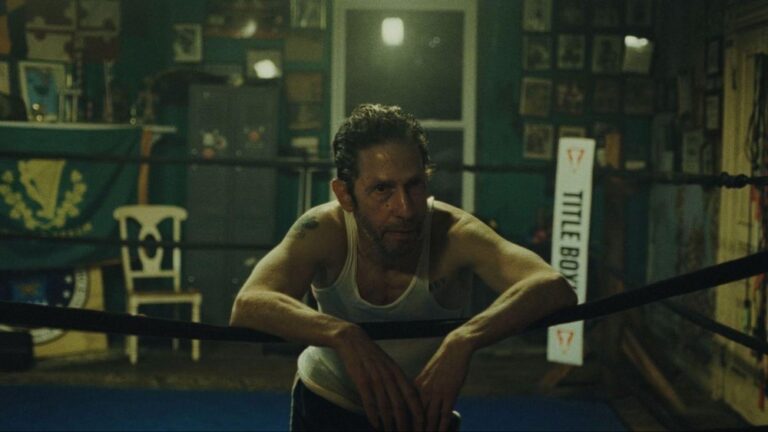 ‘Bang Bang’ Star Tim Blake Nelson on Taking on a More Physical Role for the Boxing Drama (Video Interview)