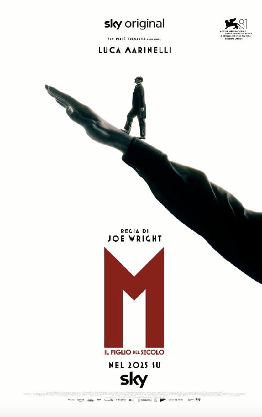 Mussolini : Son of the Century