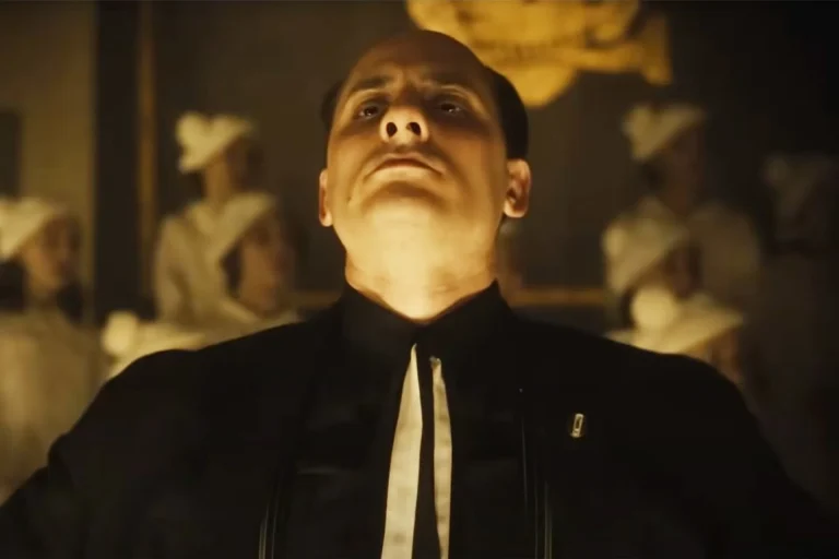 ‘Mussolini: Son of the Century’, Exclusive Interview With Director Joe Wright