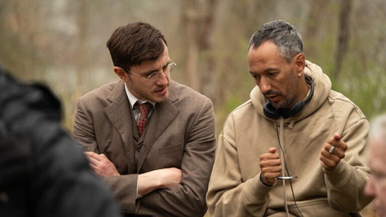 ‘The History of Sound’ Director Oliver Hermanus on Creating a Moving Period Piece (Video Interview)