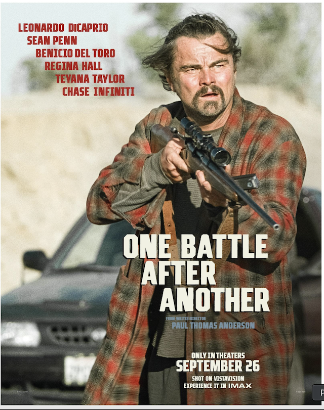 One Battle After Another 