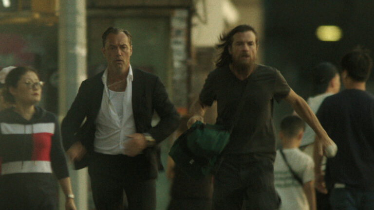 “Black Rabbit” : Press Conference With Stars Jude Law, Jason Bateman and Creators Kate Susman, Zach Baylin