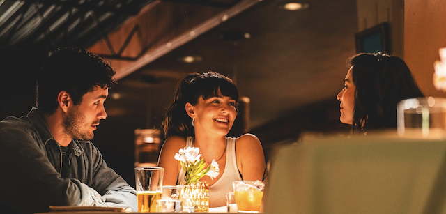 “The Threesome” Exclusive Interview with Director Chad Hartigan