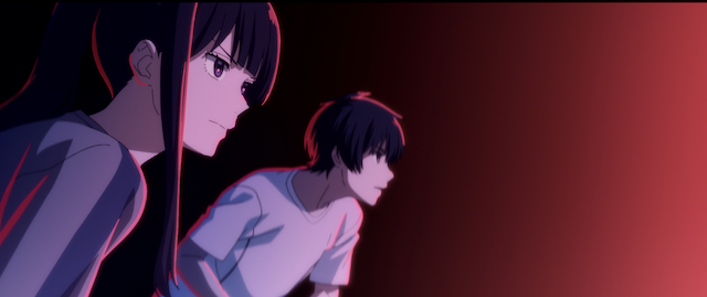 The Tunnel to Summer, the Exit to Goodbyes 