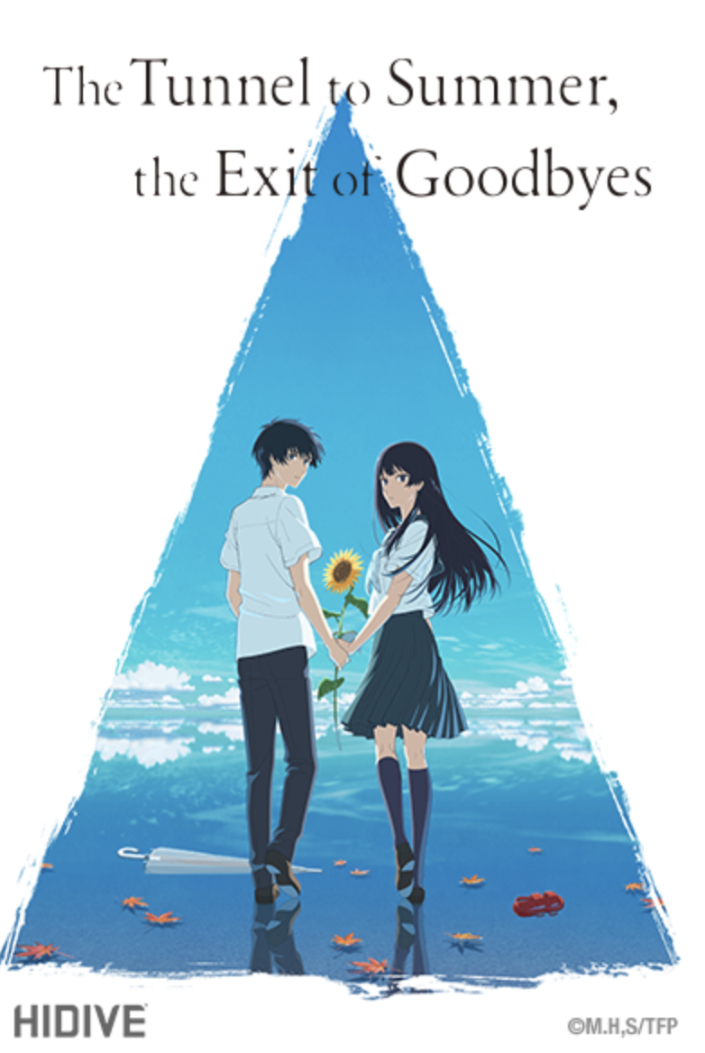 The Tunnel to Summer, the Exit of Goodbyes 