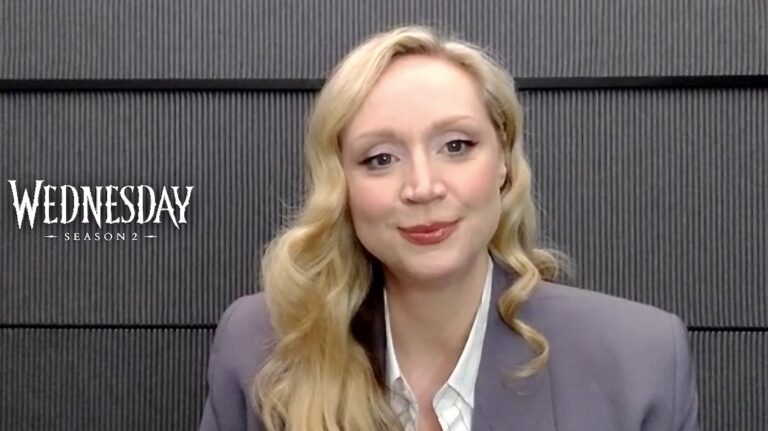 Exclusive Wednesday Interview Gwendoline Christie Opens Up