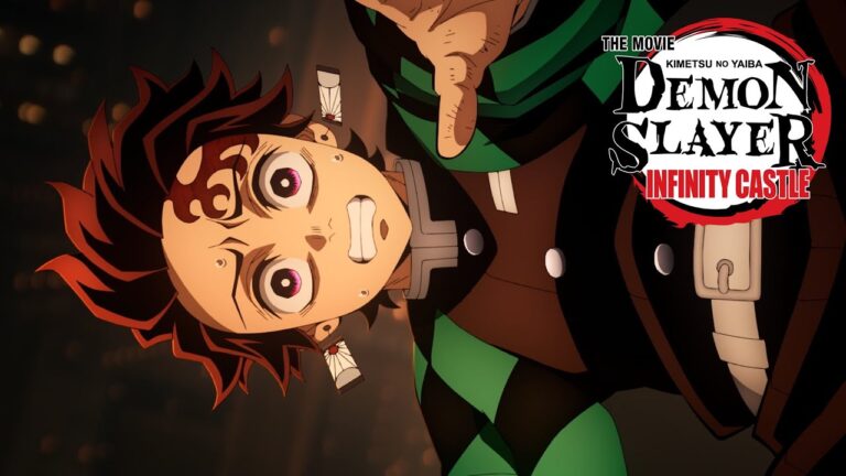 Demon Slayer: Kimetsu no Yaiba Infinity Castle, The Anime Movie