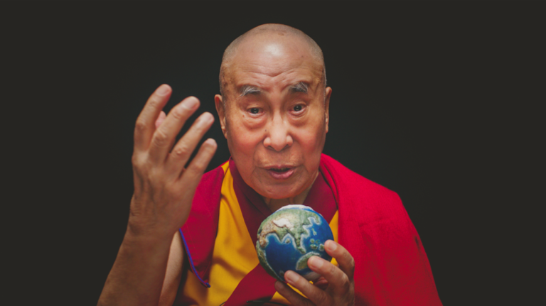 Richard Gere Shares The Dalai Lama’s ‘Wisdom Of Happiness’