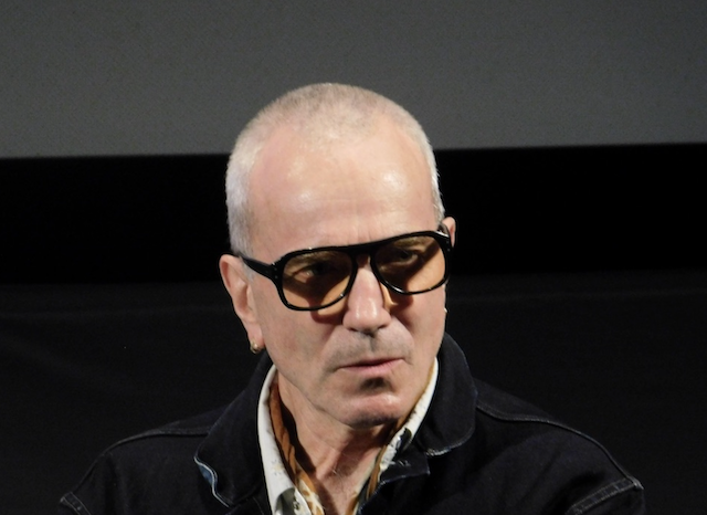 NYFF : Anemone / Press Conference with Writer/Director Ronan Day-Lewis, Actor/Writer Daniel Day-Lewis, Actor Sean Bean