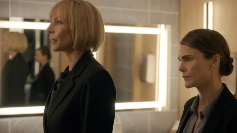 ‘The Diplomat’ Season 3: Press Conference With Actors Keri Russell, Allison Janney, Bradley Whitford and Creator Debora Cahn