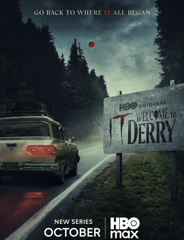 It : Welcome to Derry 