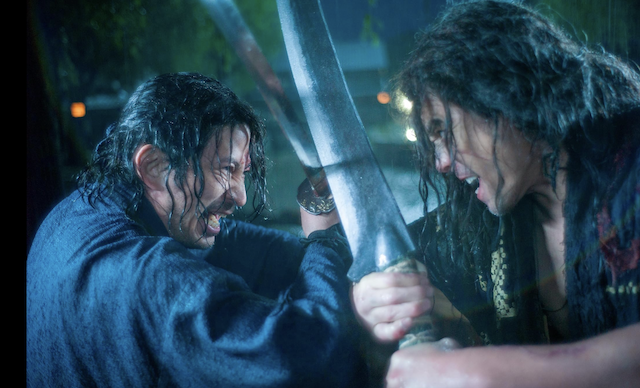 Last Samurai Standing