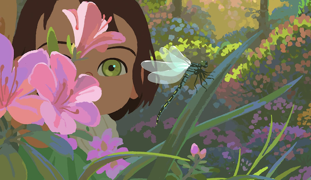 “Little Amélie or the Character of Rain” Review