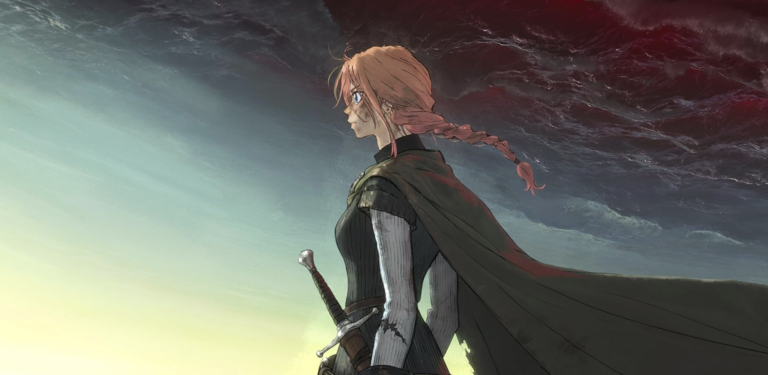 NYFF : Scarlet / Q&A with Writer/Director Mamoru Hosoda