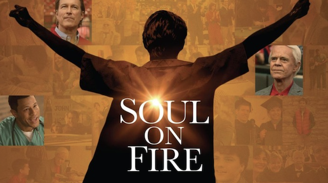 Soul on Fire