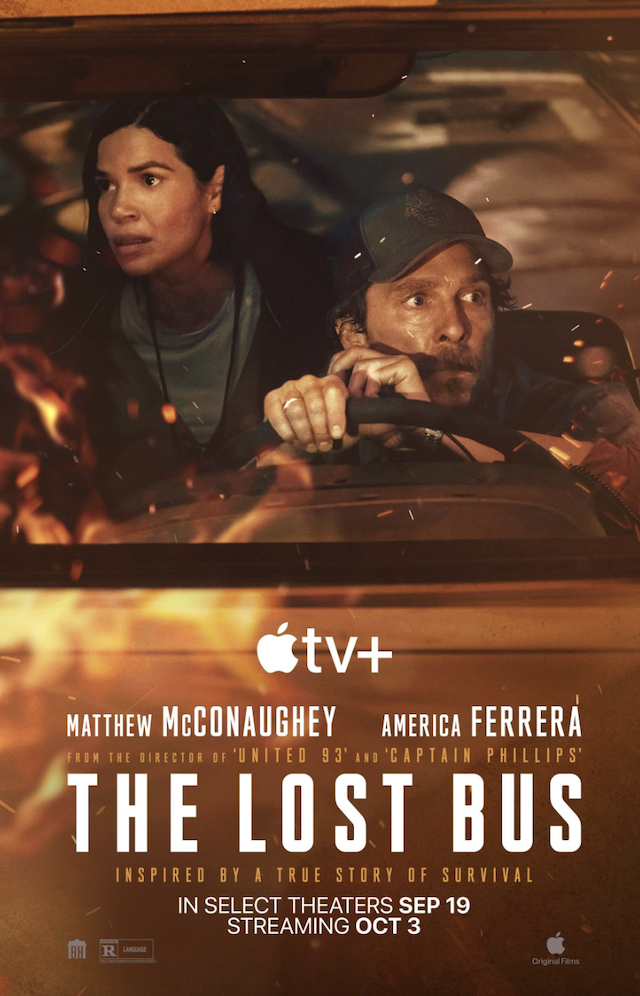 The Lost Bus