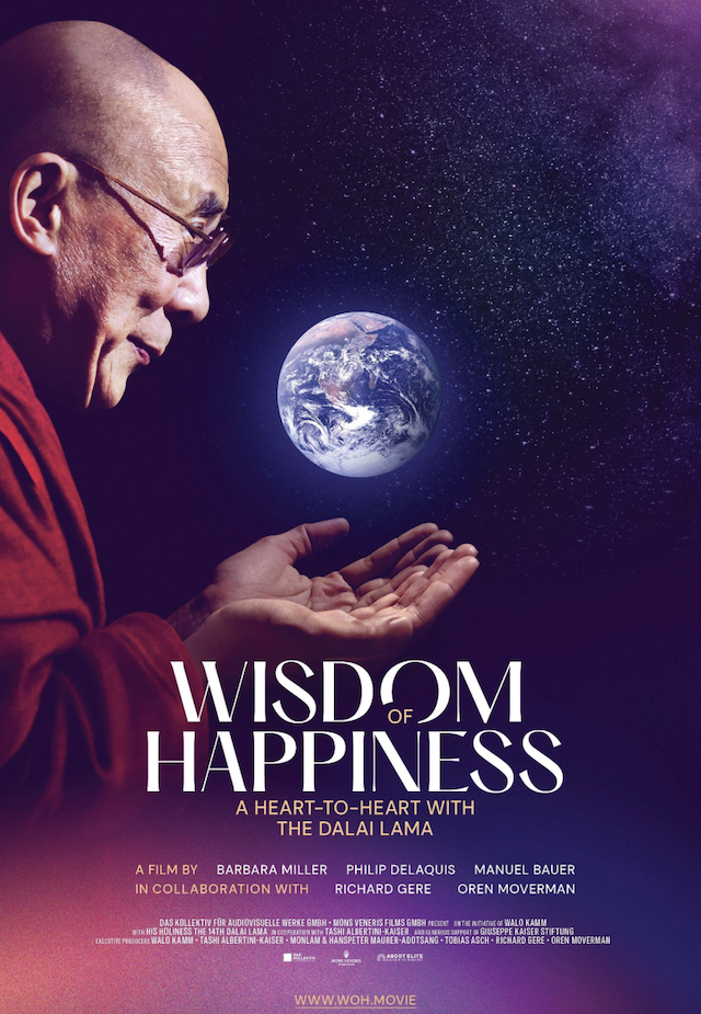 Wisdom of Happiness 