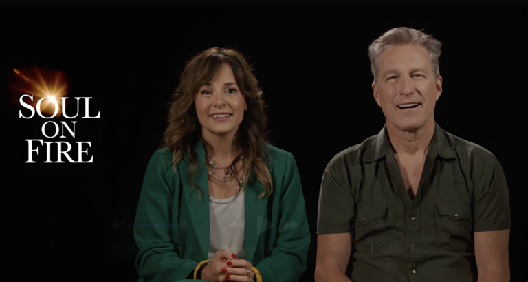 Soul on Fire