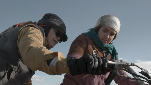 “Cutting Through Rocks” : Exclusive Interview with Directors Sara Khaki & Mohammadreza Eyni on the Sundance Winning Film