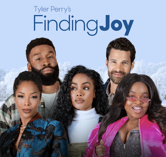 Tyler Perry's Finding Joy