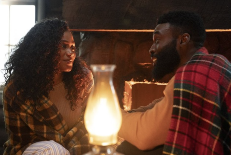 “Tyler Perry’s Finding Joy” : Exclusive Interview with Actresses Shannon Thornton, Britanny S. Hall, and Inayah