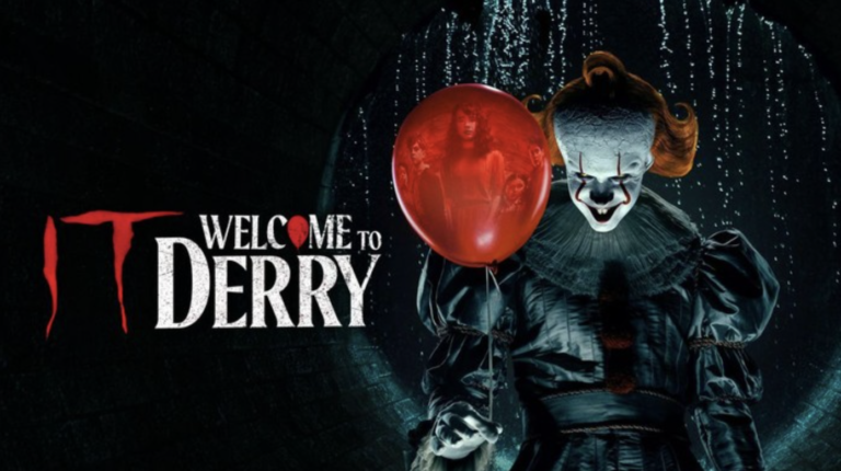 It Welcome to Derry