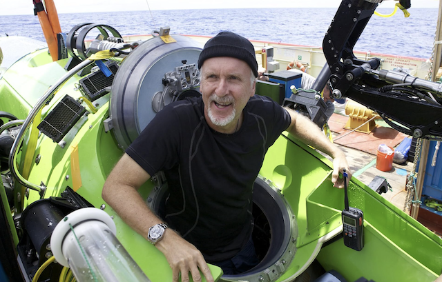 James Cameron