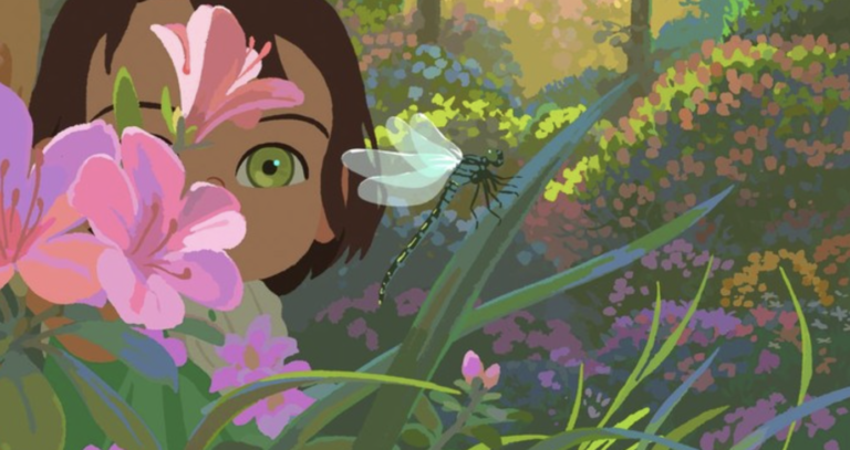 Little Amélie or The Character of Rain