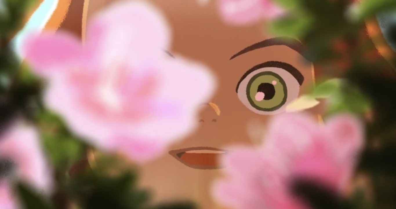 "Little Amélie or The Character of Rain" 