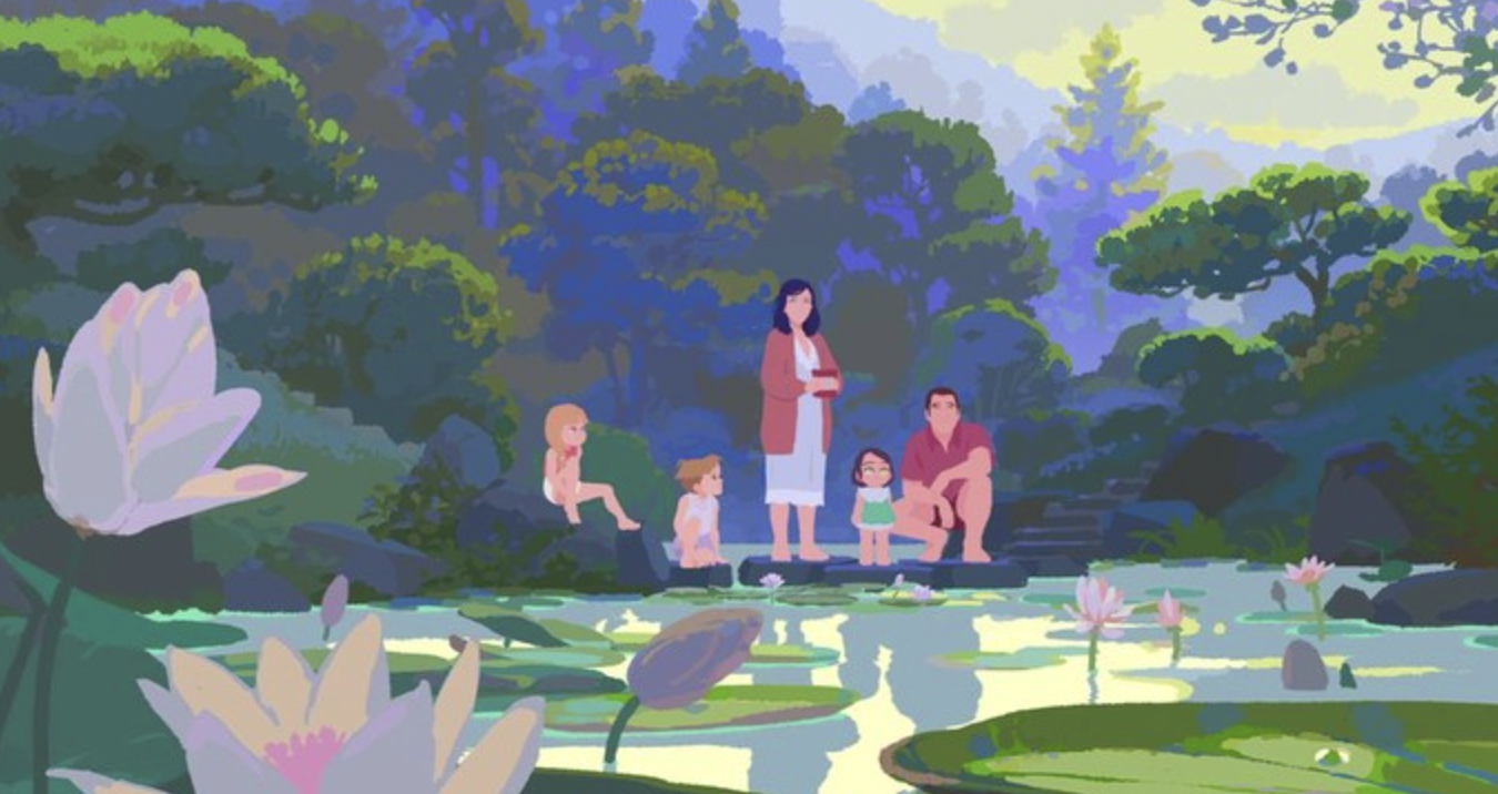 Little Amélie or The Character of Rain