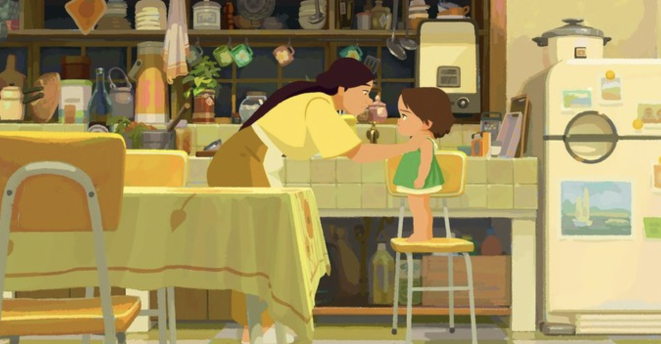 Little Amélie or The Character of Rain