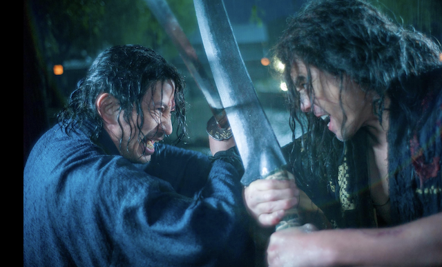 Last Samurai Standing 