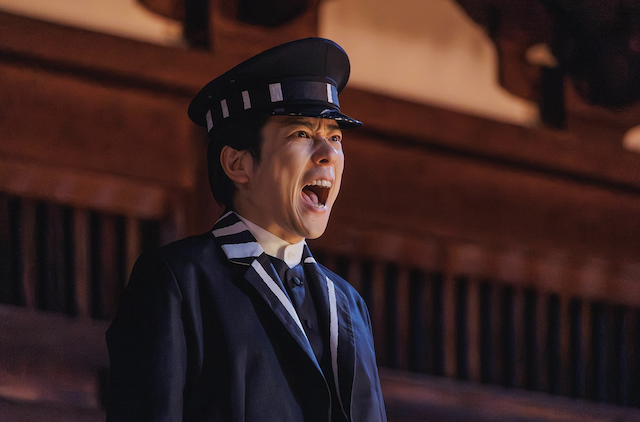 Last Samurai Standing 