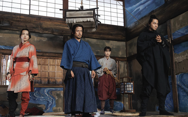 “Last Samurai Standing” : Exclusive Interview with Director Michihito Fujii