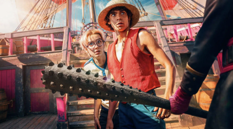 One Piece Live Action Series