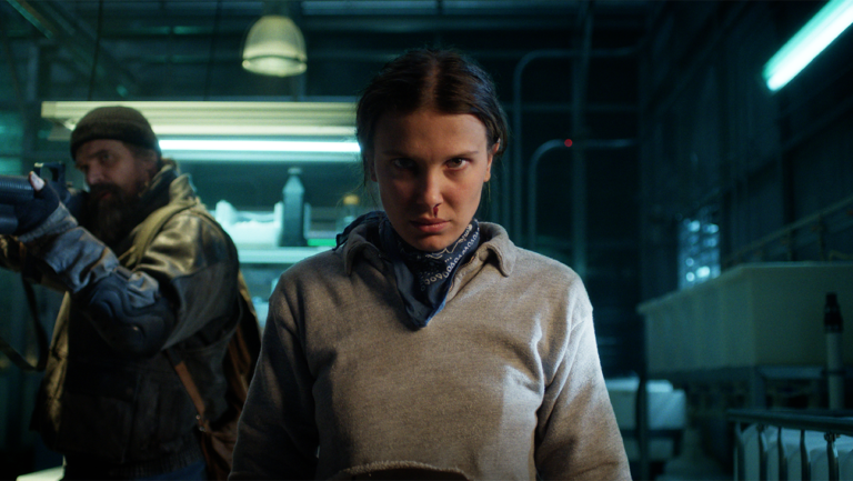 “Stranger Things Season 5 – Volume 1” : Press Conference With Actors Millie Bobby Brown, David Harbour, Noah Schnapp and Executive Producer Shawn Levy