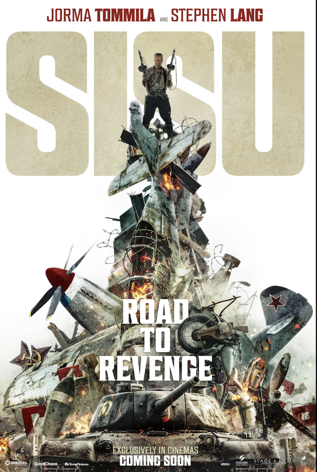 Sisu : Road to Revenge 