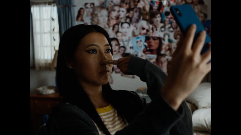 ‘Slanted’ Uses Body Horror To Mock White Ethnocentrism