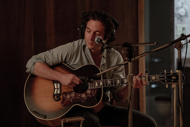 “Springsteen: Deliver Me From Nowhere” : Press Conference With Actors Jeremy Allen White, Jeremy Strong, Director Scott Cooper and Bruce Springsteen