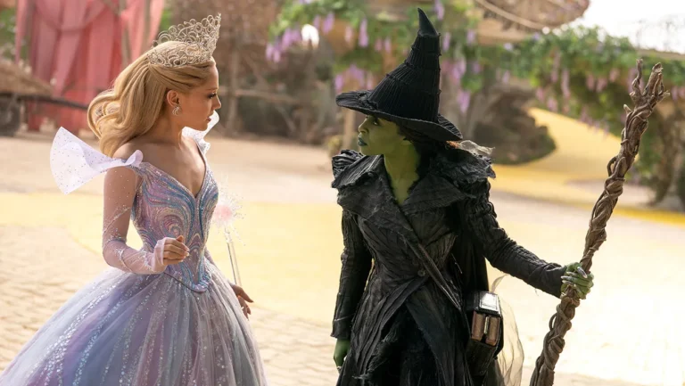 ‘Wicked: For Good” Review: A Flawed But Brave Detour From the First Movie