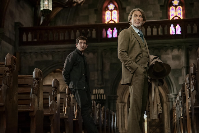 Wake up Dead Man : A Knives Out Mystery