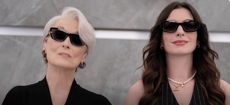 The Devil Wears Prada 2 : Teaser Trailer / Meryl Streep, Anne Hathaway