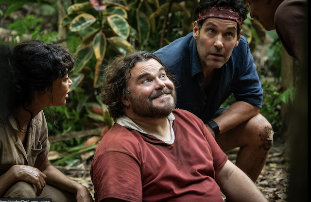 “Anaconda”(The Sort of Reboot): The Unbearable Weight of a Massive Snake